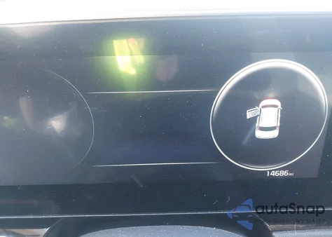 2025 Kia Niro Wind from USA, damaged, VIN KNDCR3L18S5142482